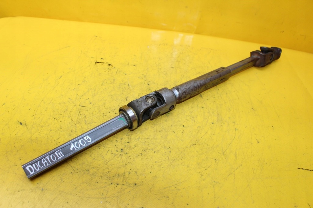 фото №1, Тяга кермовий ducato iii 06-