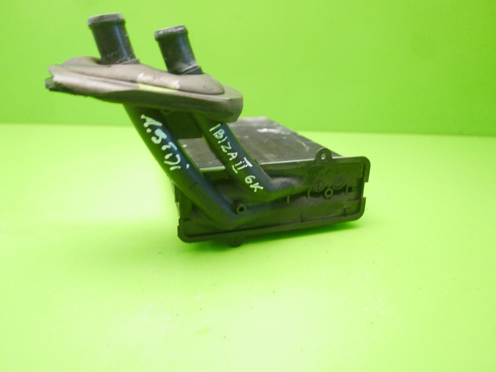 фото №5, Отопитель радиатор обдув seat ibiza ii 6k