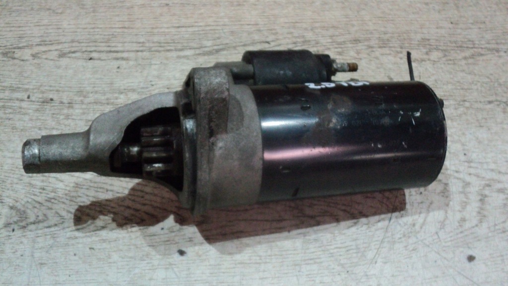 фото №8, Стартер автоматическая коробка передач 2.5 tdi audi a4 a6 a8 d2 03r