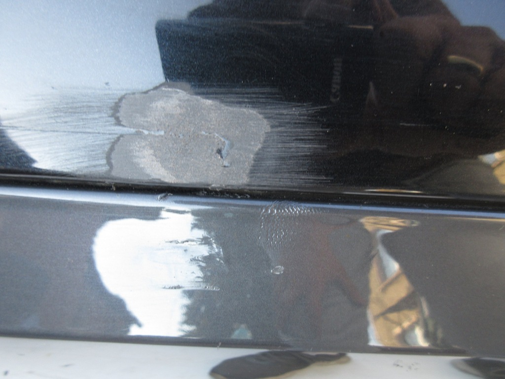 фото №7, Bmw 2 f45 m набор бампер задний задняя