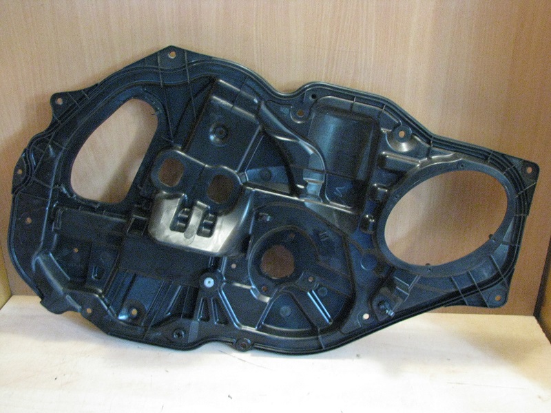 фото №1, Шумоизоляция дверь правый перед mazda 6 ii gh 07-12r