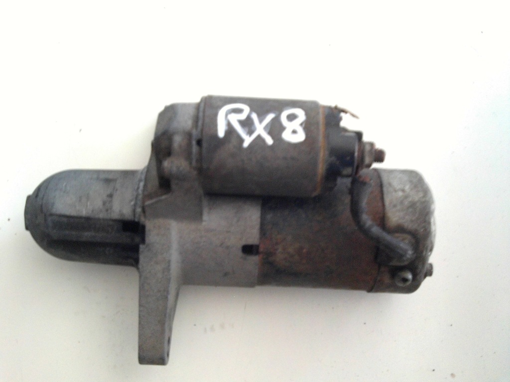 фото №1, Стартер m001t30471 mazda rx8 04-08r