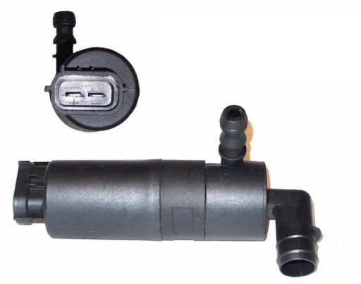 фото №5, Помпа распылителя фары nissan tiida 2011-