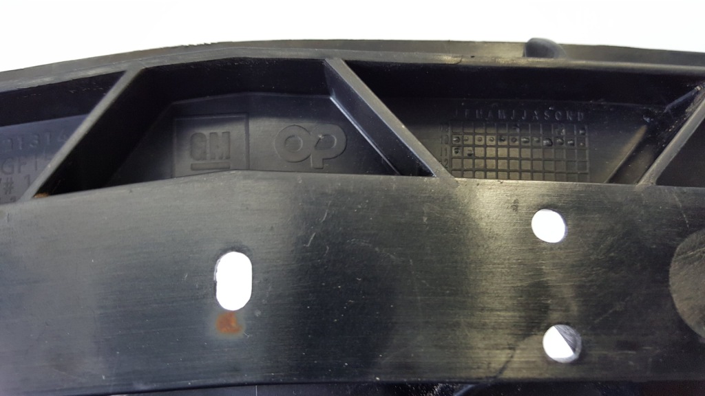 Opel astra 4 j усилитель бампера перед 09-12r Цена