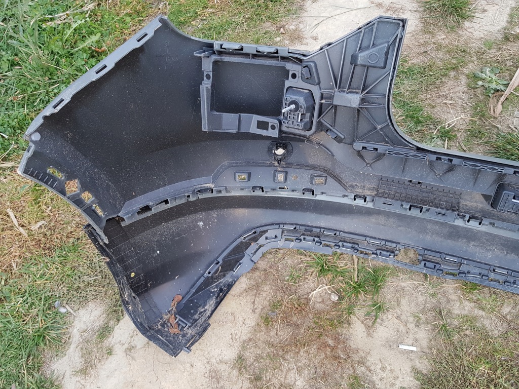 фото №6, Audi q2 s-line 81a 16r- бампер задний a121