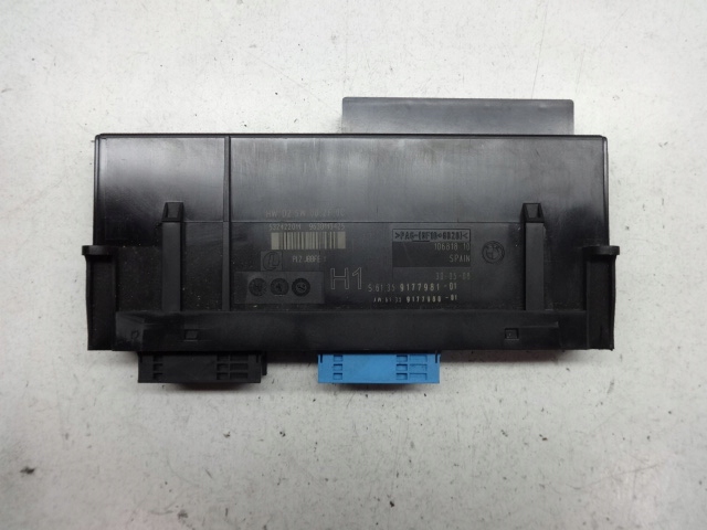 фото №1, Bmw e90 e91 модуль комфорту 9177981