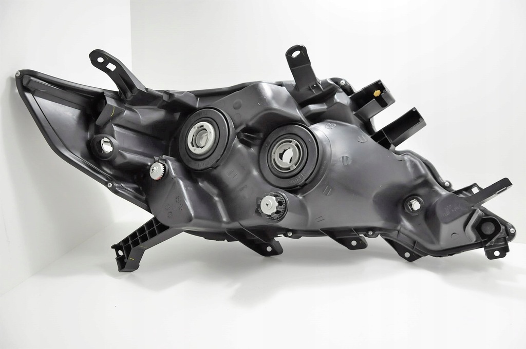 фото №3, Toyota land cruiser prado 14- фара левый новый