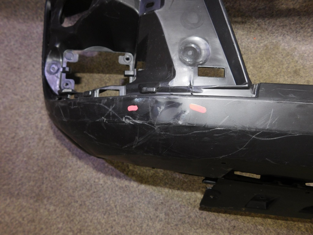 фото №7, Berlingo partner ii lift 15- бампер передний перед