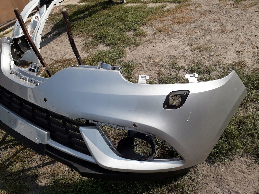 фото №3, Бампер перед передний renault scenic iv 16-