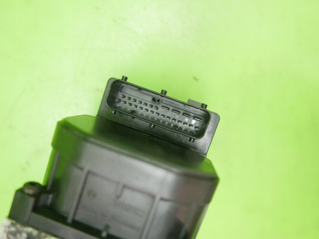 фото №10, Насос abs 0273004596 nissan almera ii n16 1.5 16v