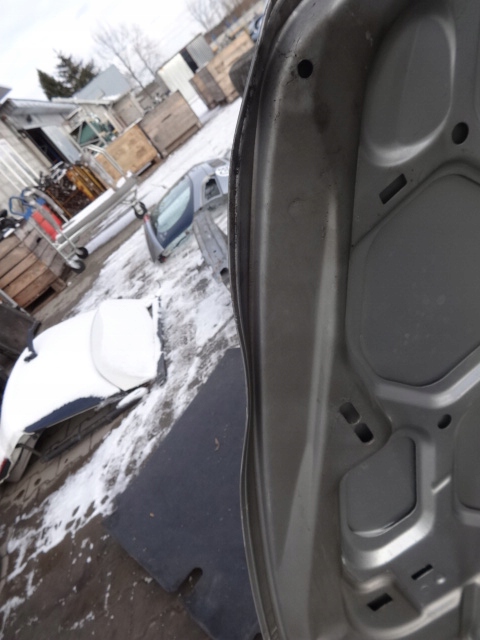 фото №4, Ford s-max mk1 06r- капот