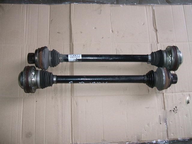 фото №1, Audi q5 2.0tdi привідний вал ліва права задня 8r0501203c !