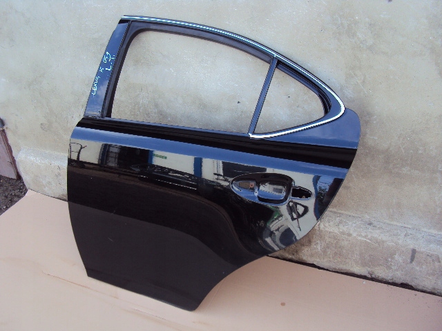 фото №3, Двері лівий задня lexus is 05-