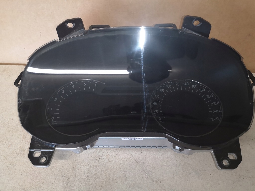 фото №1, Ford s max galaxy дизель лічильник прилади convers