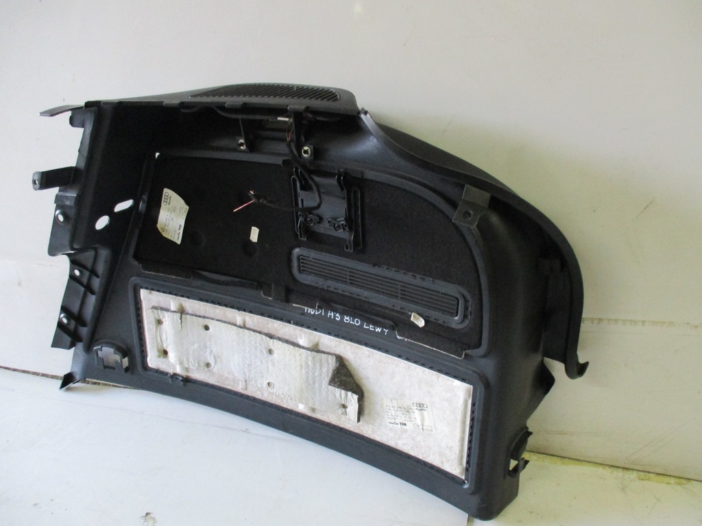 фото №5, Обшивка багажника левый audi a3 8l 3 дверь