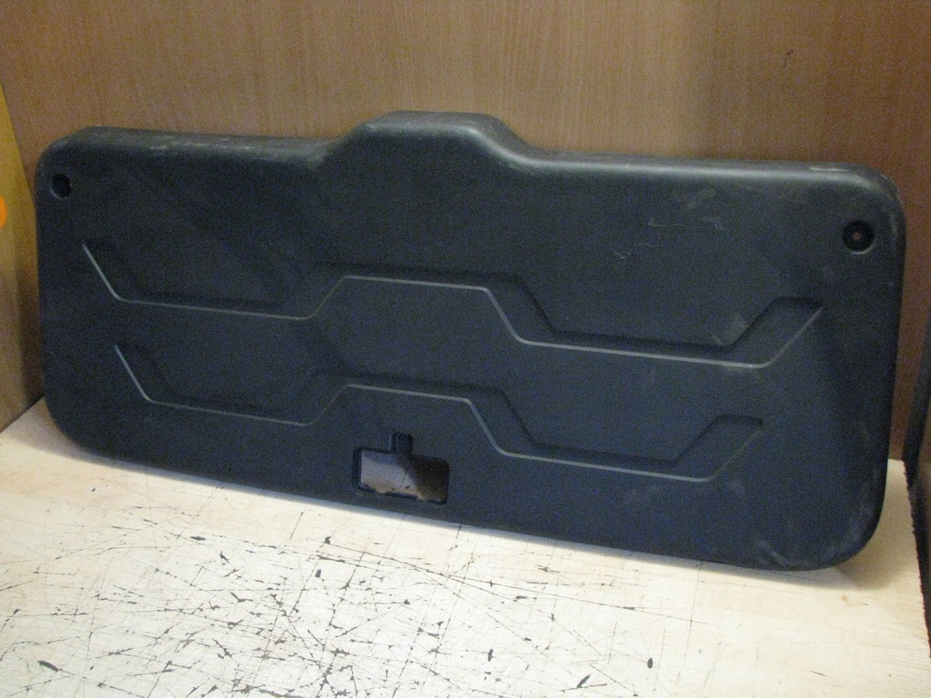 фото №1, Обивка пластик крышки задняя kia soul i 08-14r