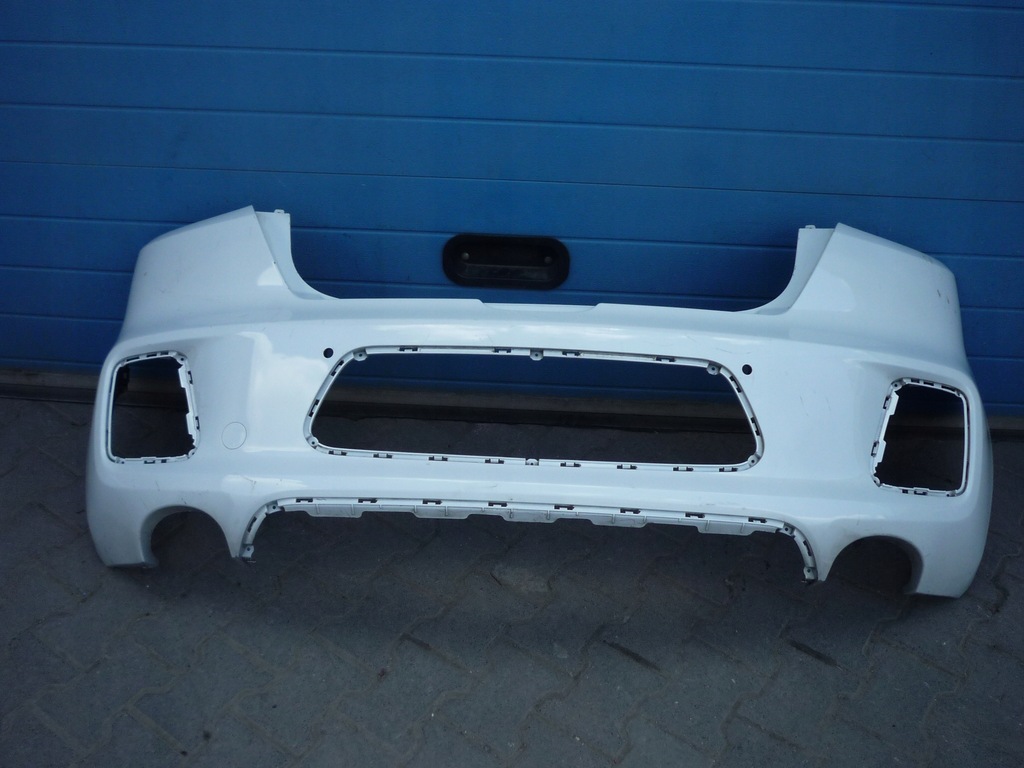 фото №1, Kia proceed prp ceed 2012- gt бампер задній