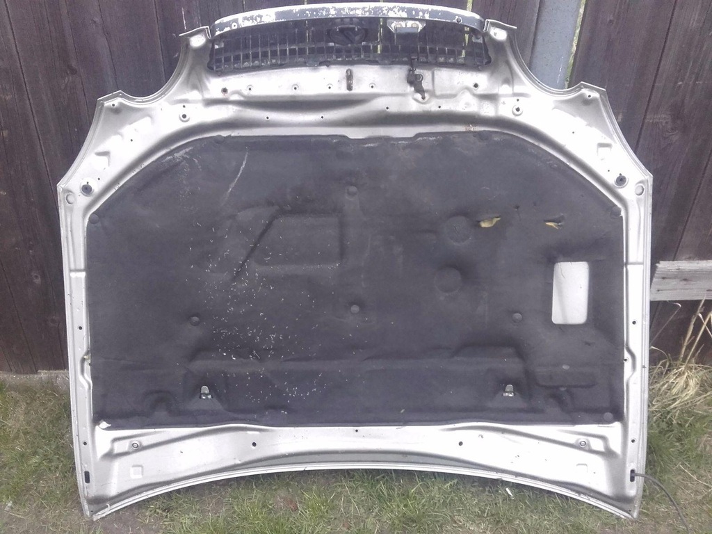 фото №10, Lexus gs 300 gs300 aristo капот крышка двигателя