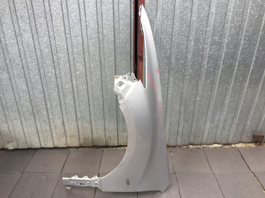 фото №1, Mazda 6 vi gh лівий крила перед передній 08-12