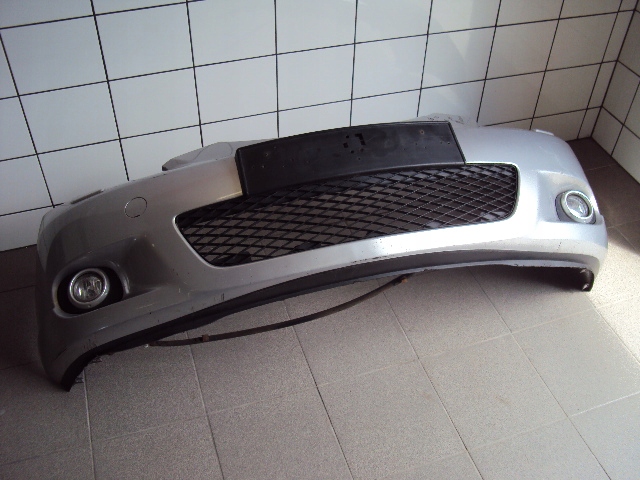 фото №1, Бампер передний kompletny mazda 3 03- sport