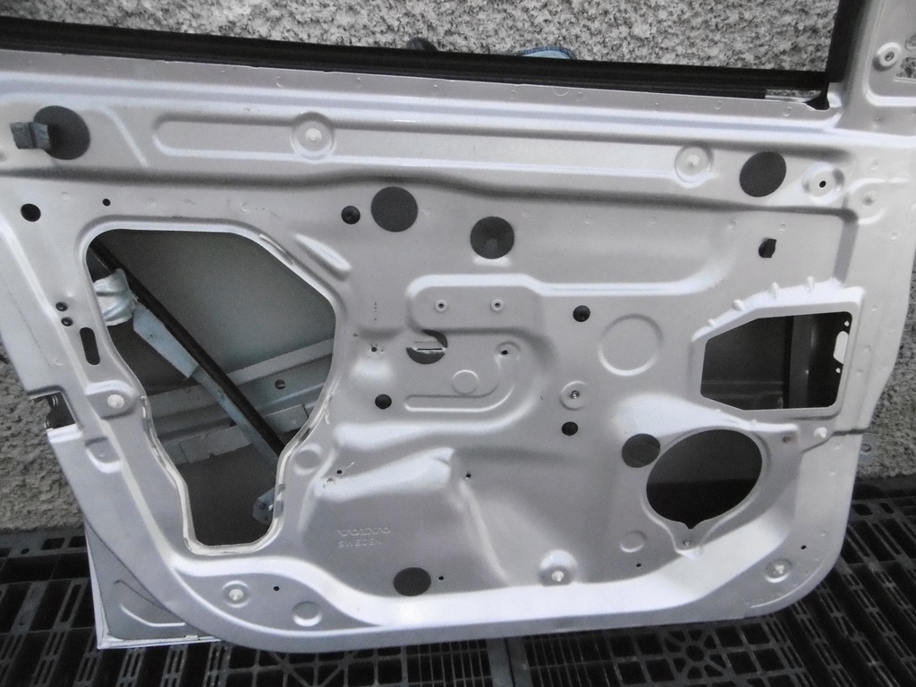 фото №7, Двері лівий перед перед volvo xc90