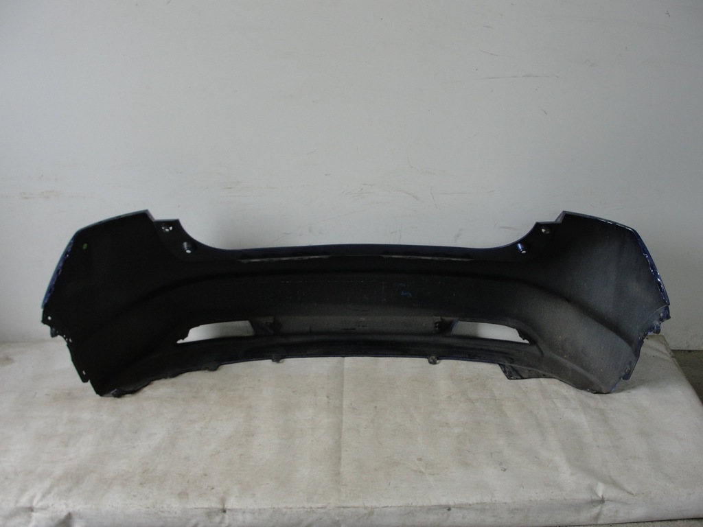 фото №5, Бампер задняя honda civic ix