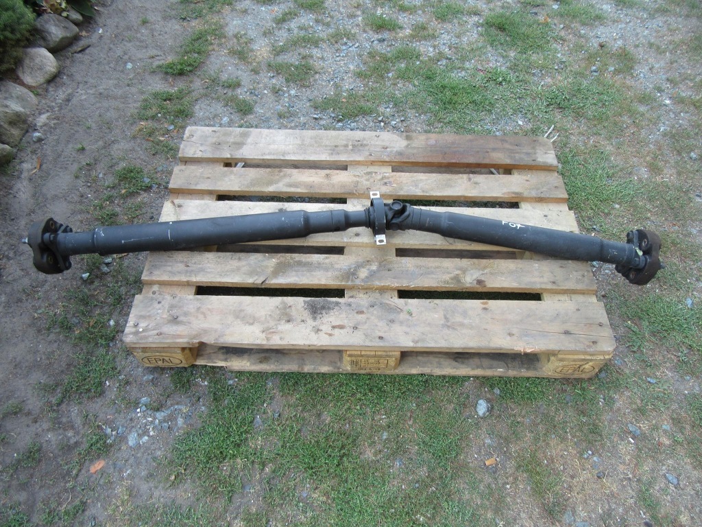 фото №1, Bmw 5 f07 7 f01 wał приводной 7631351