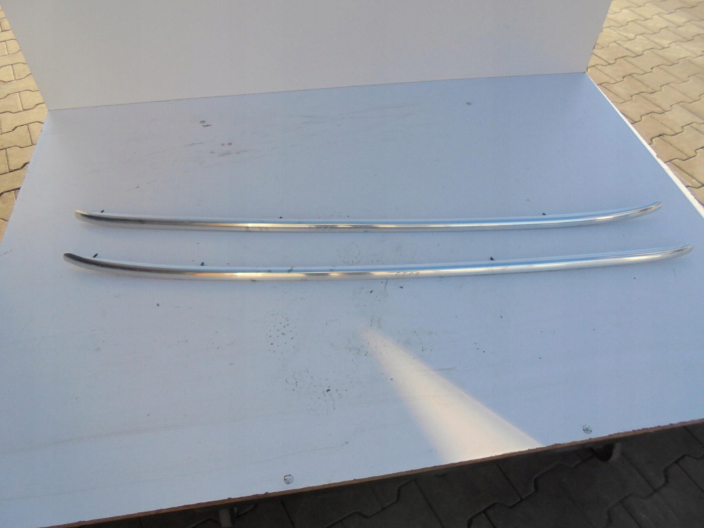 фото №1, Рейлінг рейлінги дахові audi a6 c6 kombi