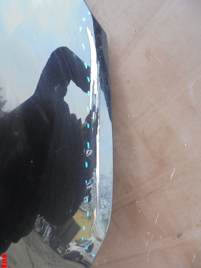 фото №5, Капот bmw 7 g11 g12 2015-^