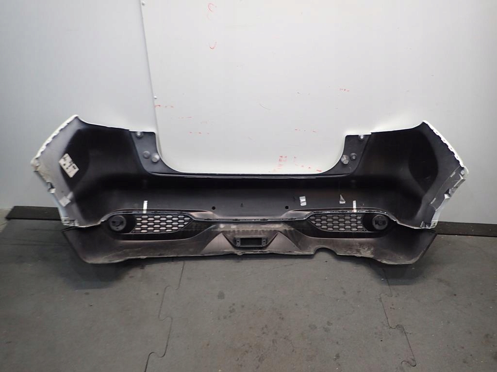 фото №5, Бампер задня задній nissan juke lift 14-