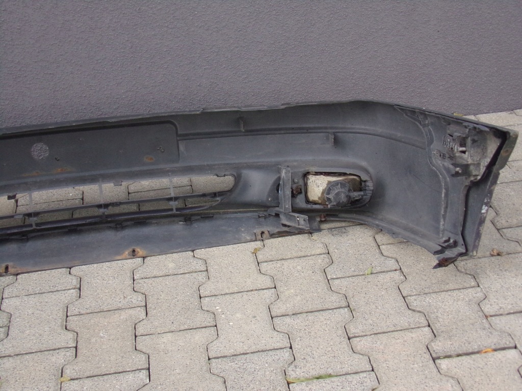 фото №7, Renault laguna i бампер перед передний с halogenam