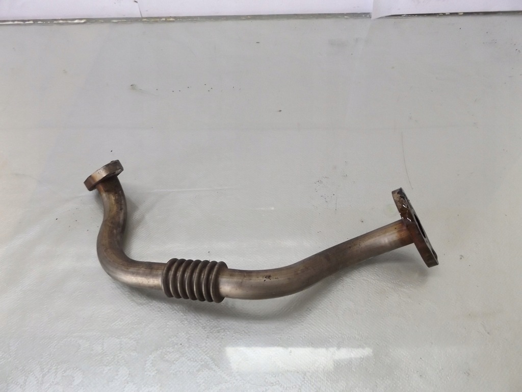 фото №1, Mazda 5 2,0citd трубка egr rf7j