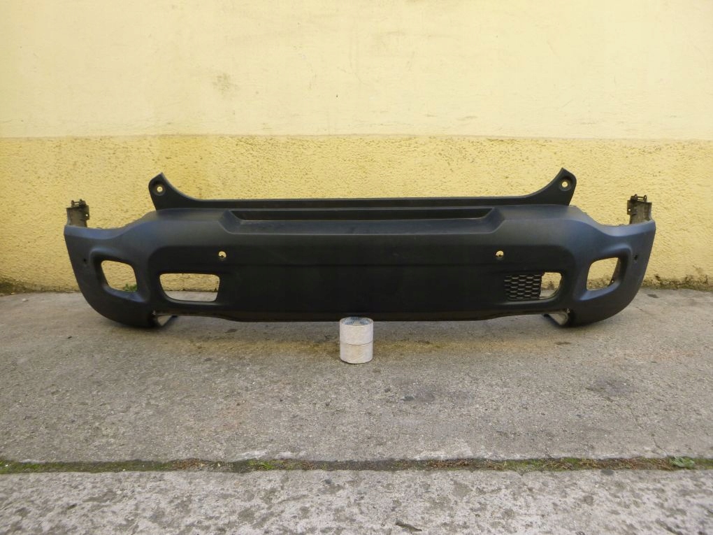 фото №1, Jeep renegade 14- бампер задний задняя