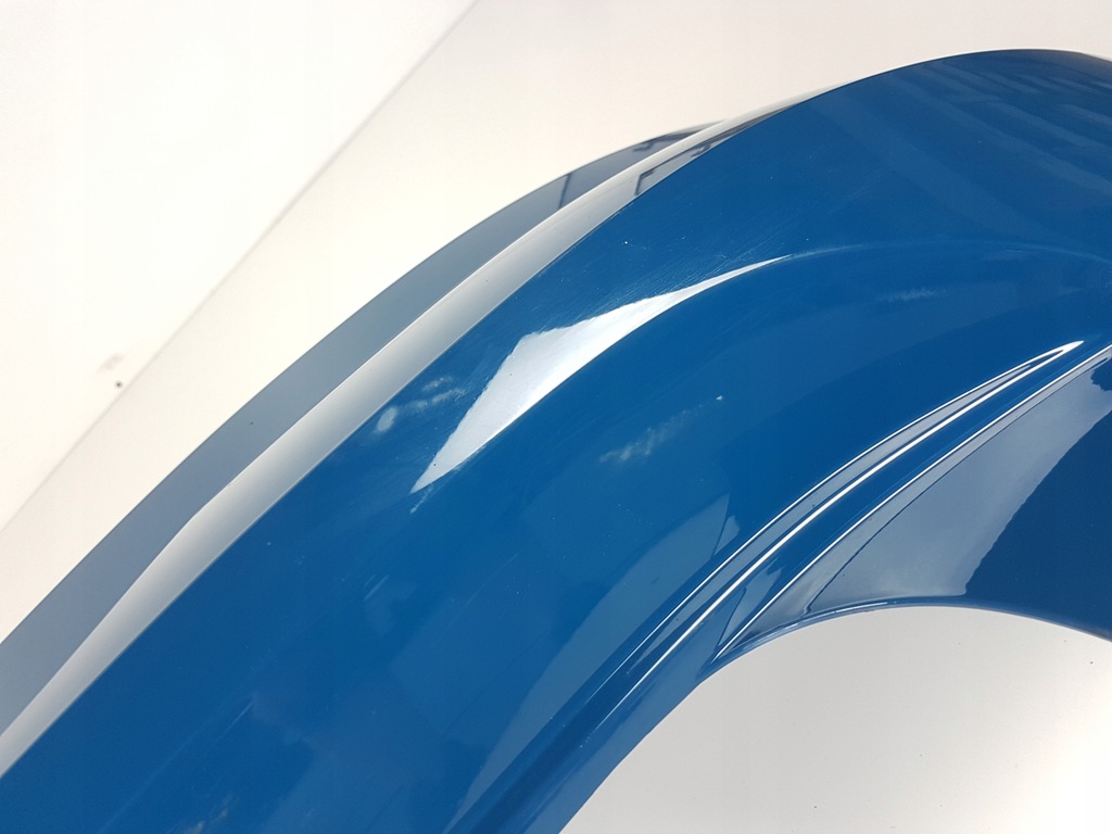 фото №9, Vw polo vi бампер задняя задний lp5l 2g6807421a