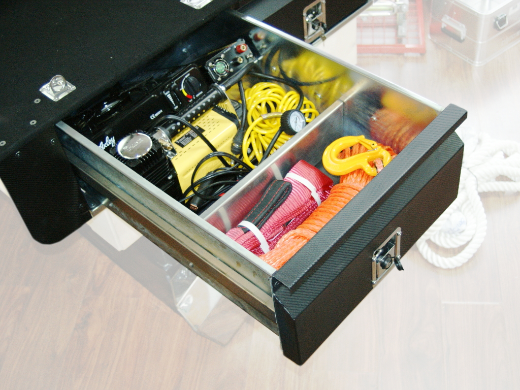 фото №8, Обшивка експедиційний toyota land cruiser 200