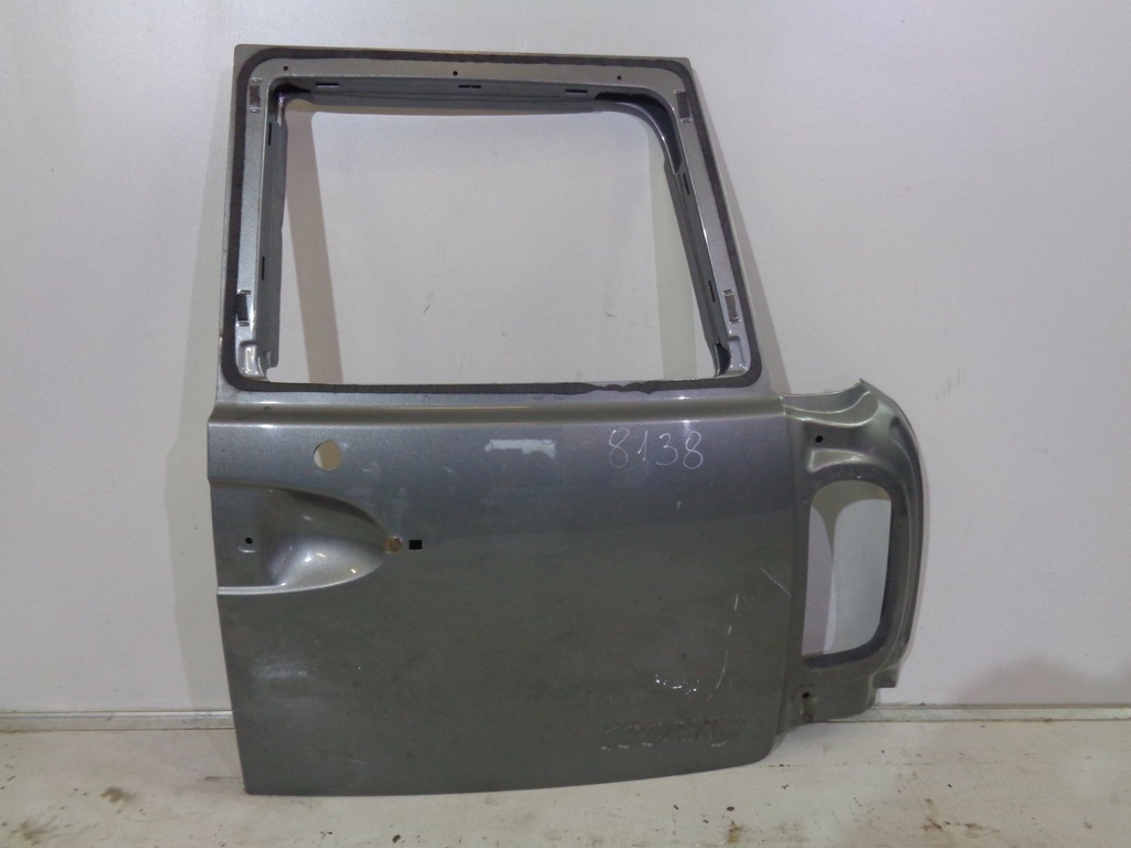 фото №1, Дверь правое задние mini clubman 07- r55 nr 8138