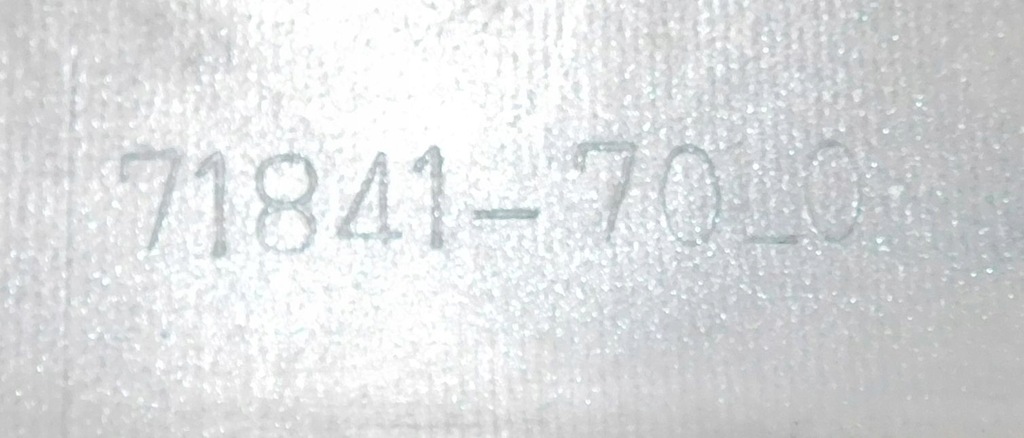 фото №9, Suzuki swift sport спойлер дифузор бампер задній