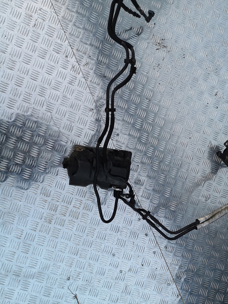 фото №1, Ford transit custom 2015 r 2.0 tdci фільтр пального