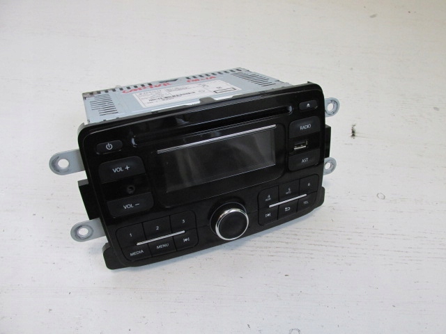 фото №3, Радио renault captur 281156752r