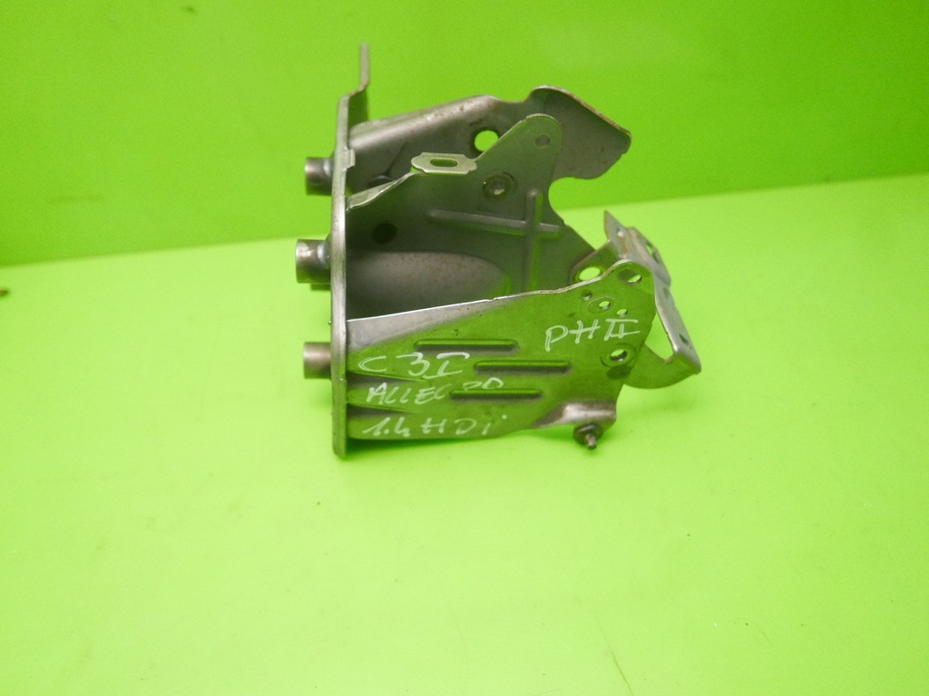 фото №4, Кронштейн каркас педалей citroen c3 i phii 1.4 hdi