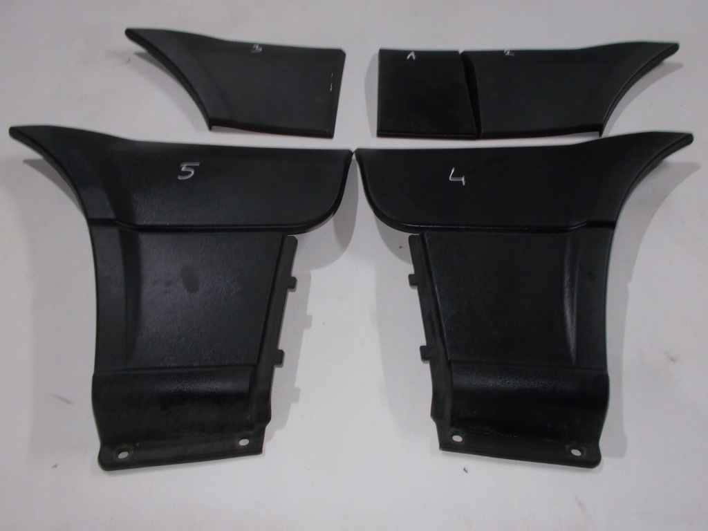 фото №3, Vw crafter молдинг кузов 2015r.