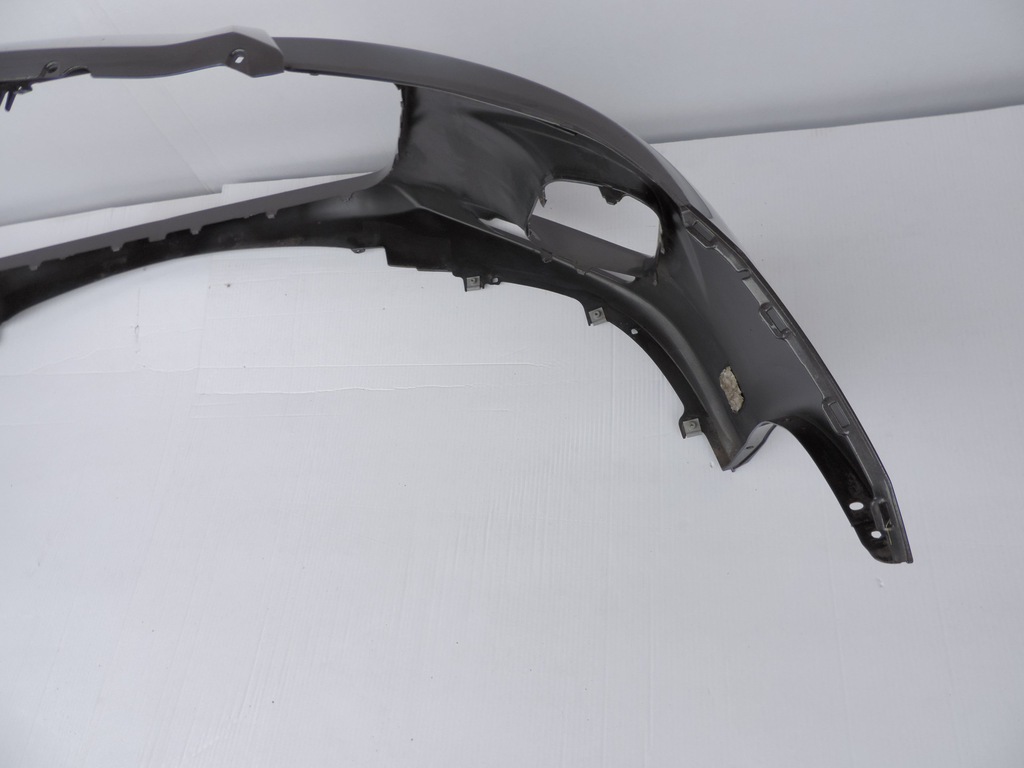 фото №9, Mazda 3 2011-2013 lift передній бампер перед