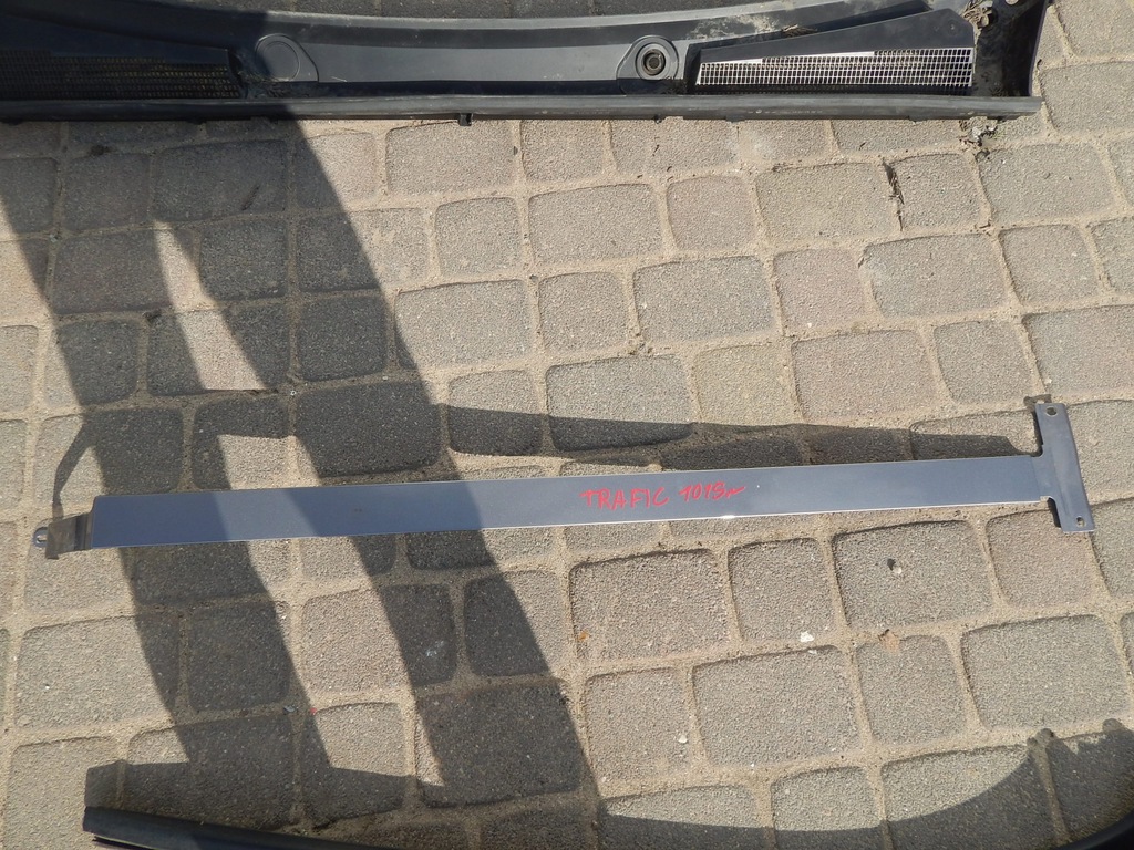 фото №1, Молдинг маскувальна renault trafic iii