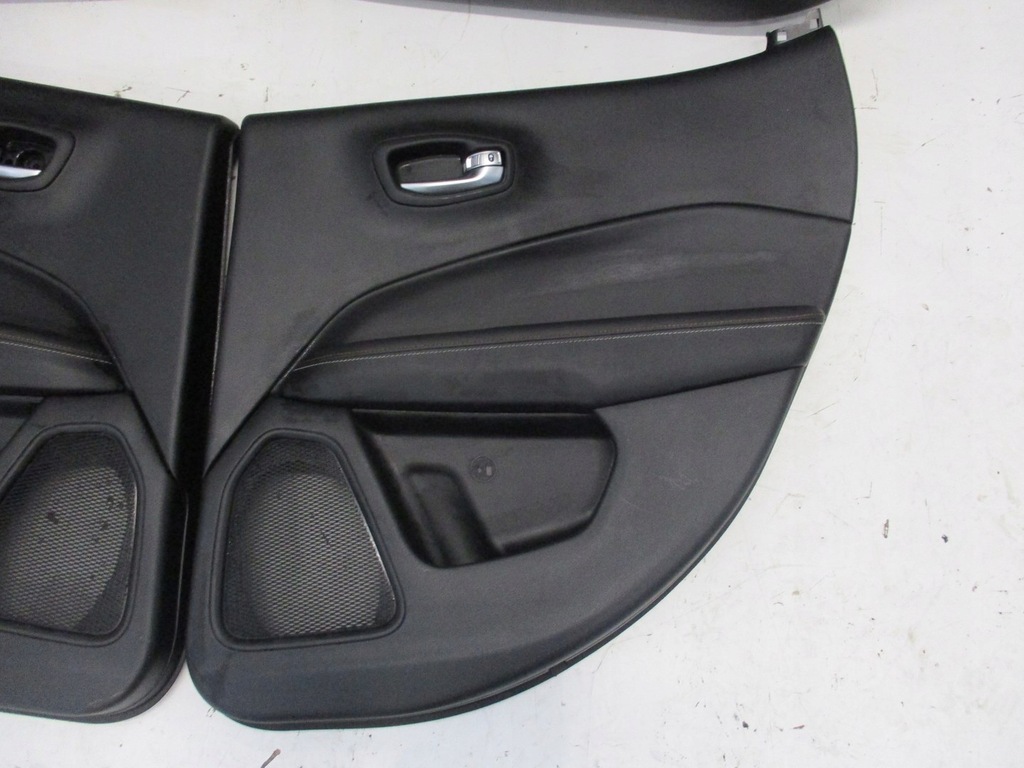 фото №5, Оббивка оббивка двері jeep compass 18r