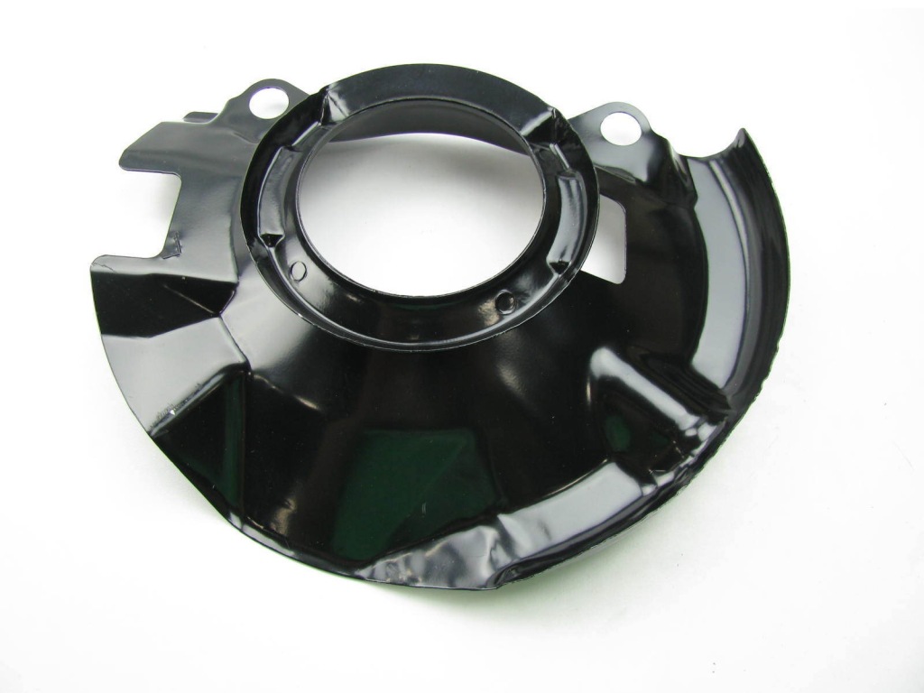 фото №1, Защита диск тормозной перед hyundai accent 99-