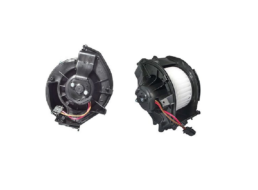 фото №1, Вентилятор повітродувка салону обдув audi a6 c6 2004-