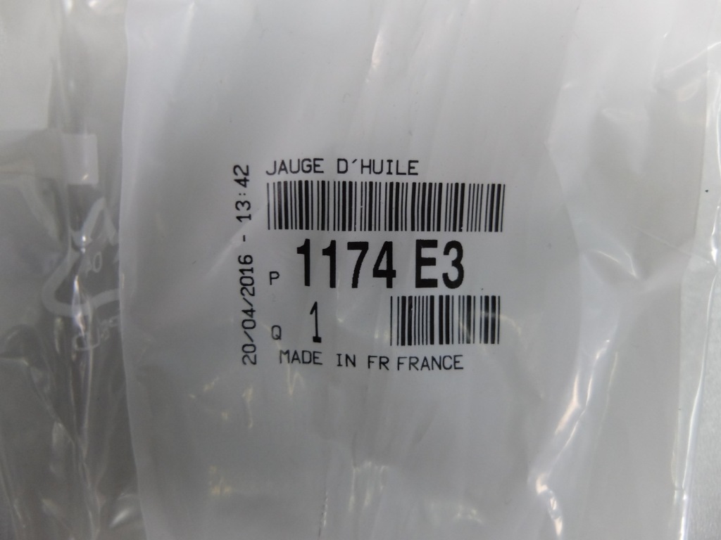 Купить Щуп щуп масла 1174e3 407 607 2,2 16v оригинал