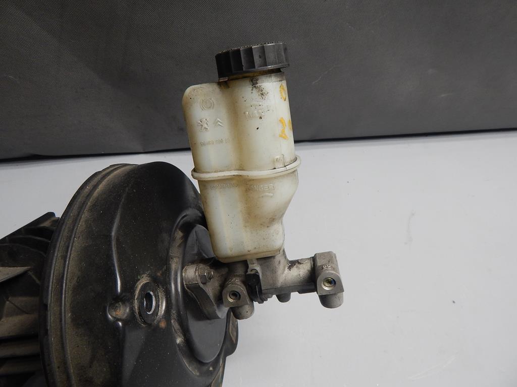 фото №5, Peugeot 407 1.6 hdi насос підсилювач гальм 9683591680