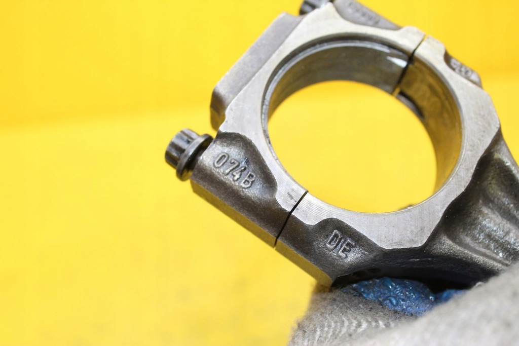 фото №4, Шатун шатун vw transporter 2.4 d