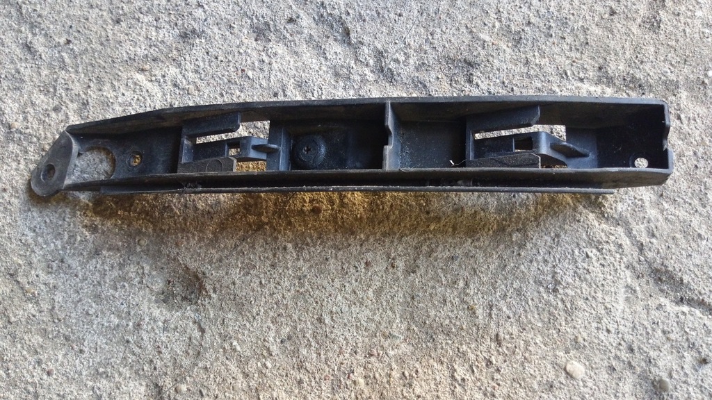 фото №1, Mitsubishi space star lift 02-05 напрямна лівий перед